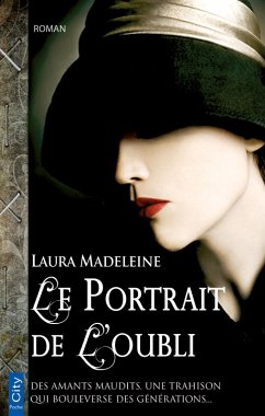 Le portrait de l'oubli (eBook, ePUB) Cover Le portrait de l'oubli (eBook, ePUB)
