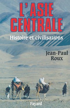 Cover L'Asie centrale (eBook, ePUB)