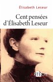 Cent pensées d'Élisabeth Leseur (eBook, ePUB)