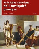 Petit Atlas historique de l'Antiquité grecque 2e éd. (eBook, ePUB)