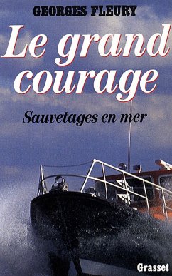 Cover Le grand courage (eBook, ePUB)