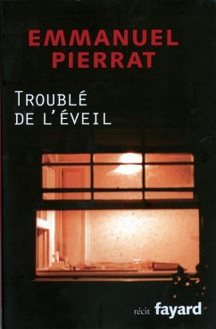 Cover Troublé de l'éveil (eBook, ePUB)