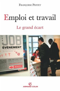 Emploi et travail (eBook, ePUB) - Piotet, Françoise