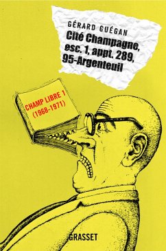 Cover Cité Champagne, esc. i, appt. 289, 95 - Argenteuil (eBook, ePUB)