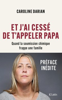 Cover Et j'ai cessé de t'appeler Papa - Préface inédite (eBook, ePUB)