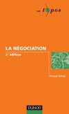 La négociation - 2<sup>e</sup> édition (eBook, ePUB)