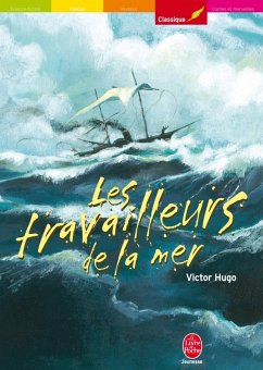 Les travailleurs de la mer - Texte intégral (eBook, ePUB) - Hugo, Victor