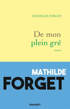 De mon plein gré (eBook, ePUB) Cover De mon plein gré (eBook, ePUB)