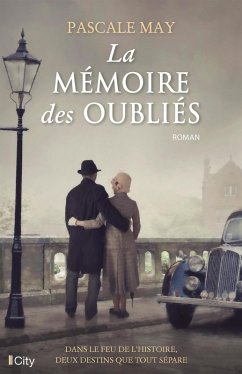 Cover La mémoire des oubliés (eBook, ePUB)
