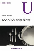 Sociologie des élites (eBook, ePUB)