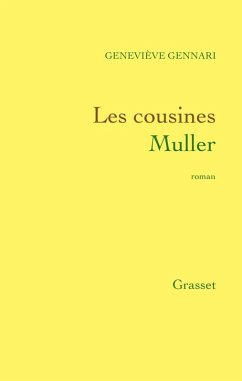 Cover Les cousines Muller (eBook, ePUB)