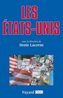 Les États-Unis (eBook, ePUB) - Lacorne, Denis