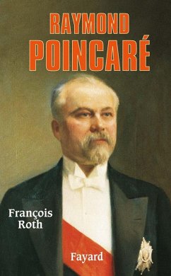 Cover Raymond Poincaré (eBook, ePUB)
