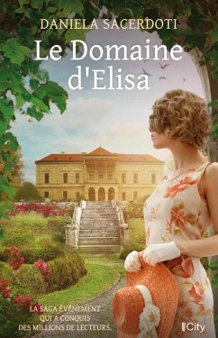 Cover Le Domaine d'Elisa (eBook, ePUB)