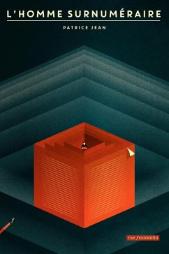 Cover L'homme surnuméraire (eBook, ePUB)