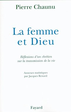 Cover La Femme et Dieu (eBook, ePUB)