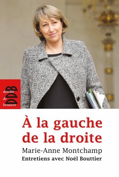 Cover A la gauche de la droite (eBook, ePUB)