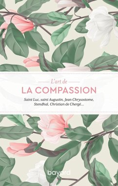 Cover L'art de la compassion (eBook, ePUB)