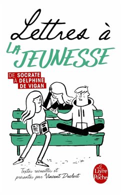 Cover Lettres à la jeunesse (eBook, ePUB)