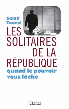 Cover Les solitaires de la République (eBook, ePUB)