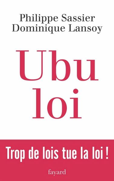 Ubu Loi (eBook, ePUB)