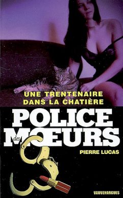 Cover Police des moeurs n°183 Une trentenaire dans la châtière (eBook, ePUB)