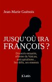 Jusqu'où ira François ? (eBook, ePUB)
