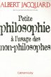 Petite philosophie à l'usage des non -... - Bild 1