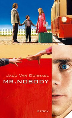 Cover Mr Nobody (eBook, ePUB)