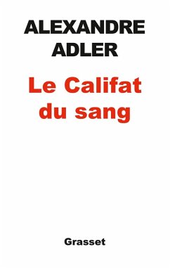 Cover Le califat du sang (eBook, ePUB)