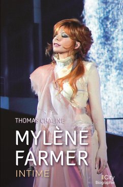 Mylène Farmer, intime (eBook, ePUB) - Chaline, Thomas