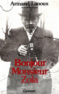 Cover Bonjour, Monsieur Zola (eBook, ePUB)