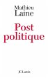 Post-politique (eBook, ePUB) - Bild 1