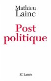 Post-politique (eBook, ePUB)