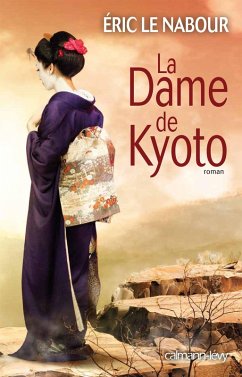 Cover La Dame de Kyoto (eBook, ePUB)