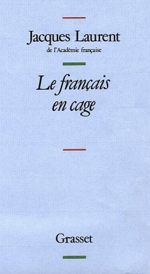 Cover Le français en cage (eBook, ePUB)