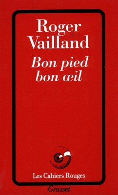 Cover Bon pied bon oeil (eBook, ePUB)