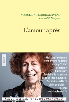 Cover L'amour après (eBook, ePUB)