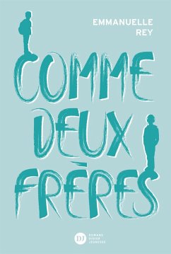 Cover Comme deux frères (eBook, ePUB)