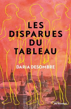 Cover Les Disparues du tableau (eBook, ePUB)