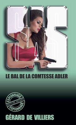 SAS 21 Le bal de la Comtesse Adler (eBook, ePUB) - de Villiers, Gérard