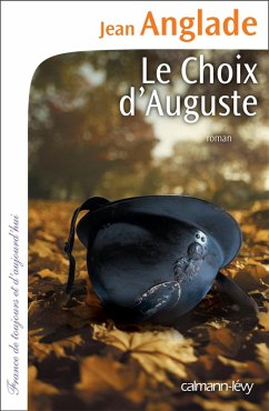 Cover Le Choix d'Auguste (eBook, ePUB)