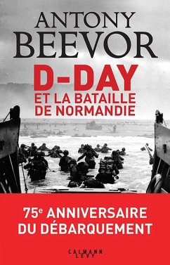 Cover D-Day et la bataille de Normandie (eBook, ePUB)