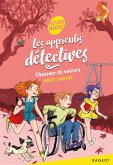 Les apprentis détectives - Chasseur de voleurs (eBook, ePUB)