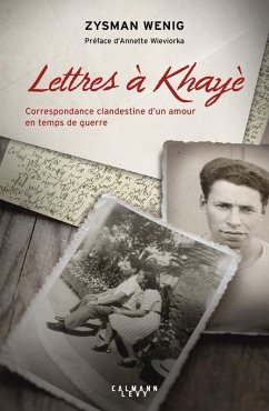 Cover Lettres à Khayè (eBook, ePUB)