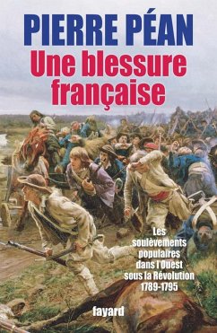 Cover Une blessure française (eBook, ePUB)