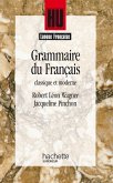Grammaire du français classique et moderne (eBook, ePUB)