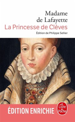 La Princesse de Clèves (eBook, ePUB) - de La Fayette, Madame Marie-Madeleine