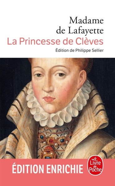 La Princesse de Clèves (eBook, ePUB) La Princesse de Clèves (eBook, ePUB)