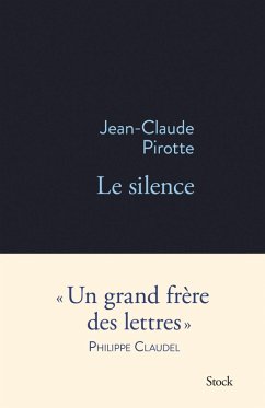 Le silence (eBook, ePUB) - Pirotte, Jean-Claude